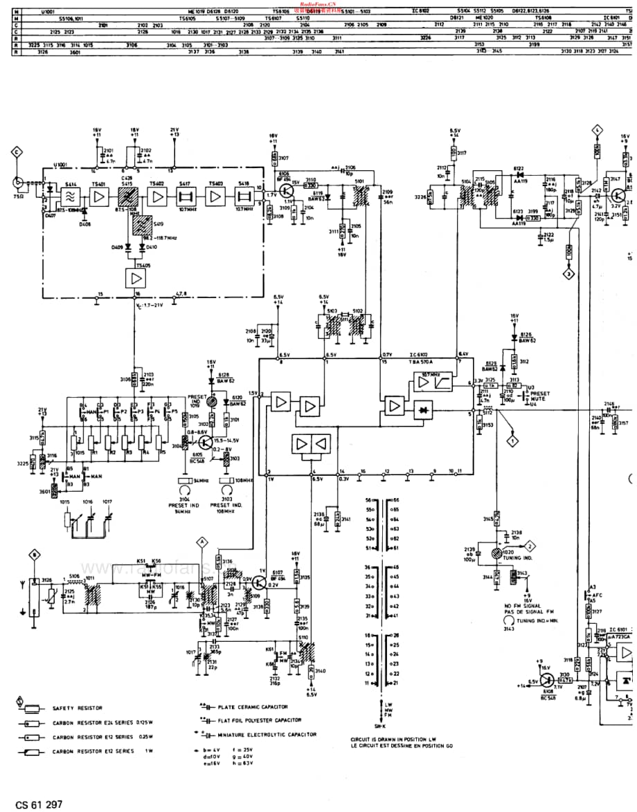 Philips_22AH694 维修电路原理图.pdf_第3页