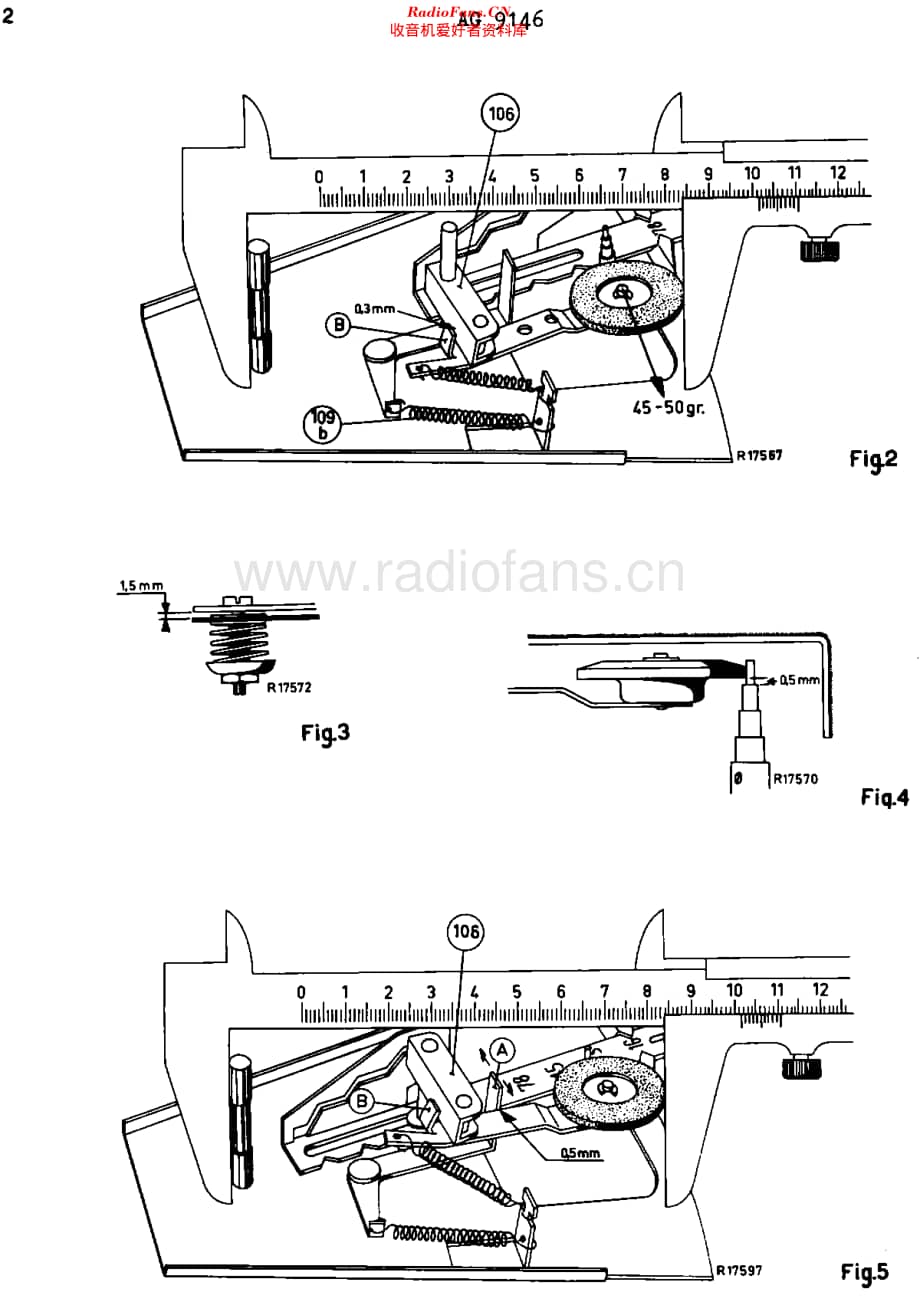 Philips_AG9146 维修电路原理图.pdf_第2页