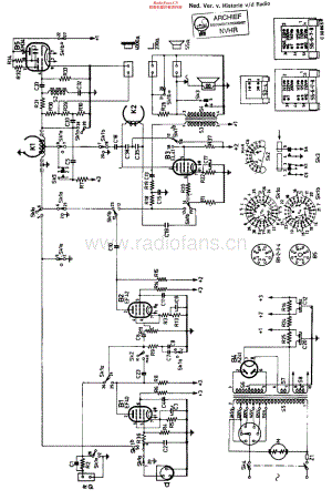 Philips_EL3530-21维修电路原理图.pdf