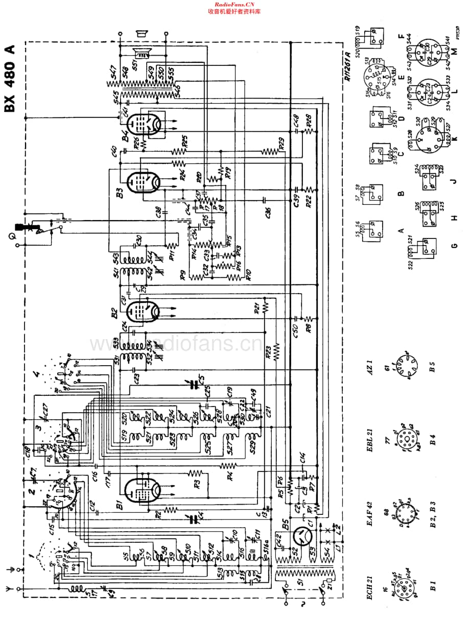 Philips_BX480A维修电路原理图.pdf_第2页