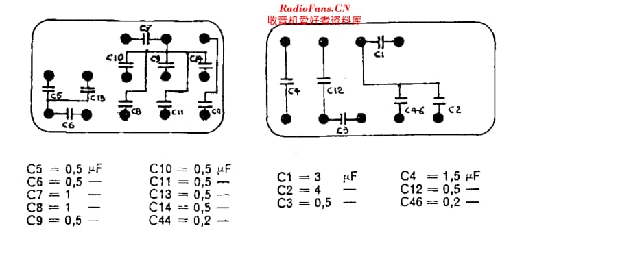 Philips_620A 维修电路原理图.pdf_第3页