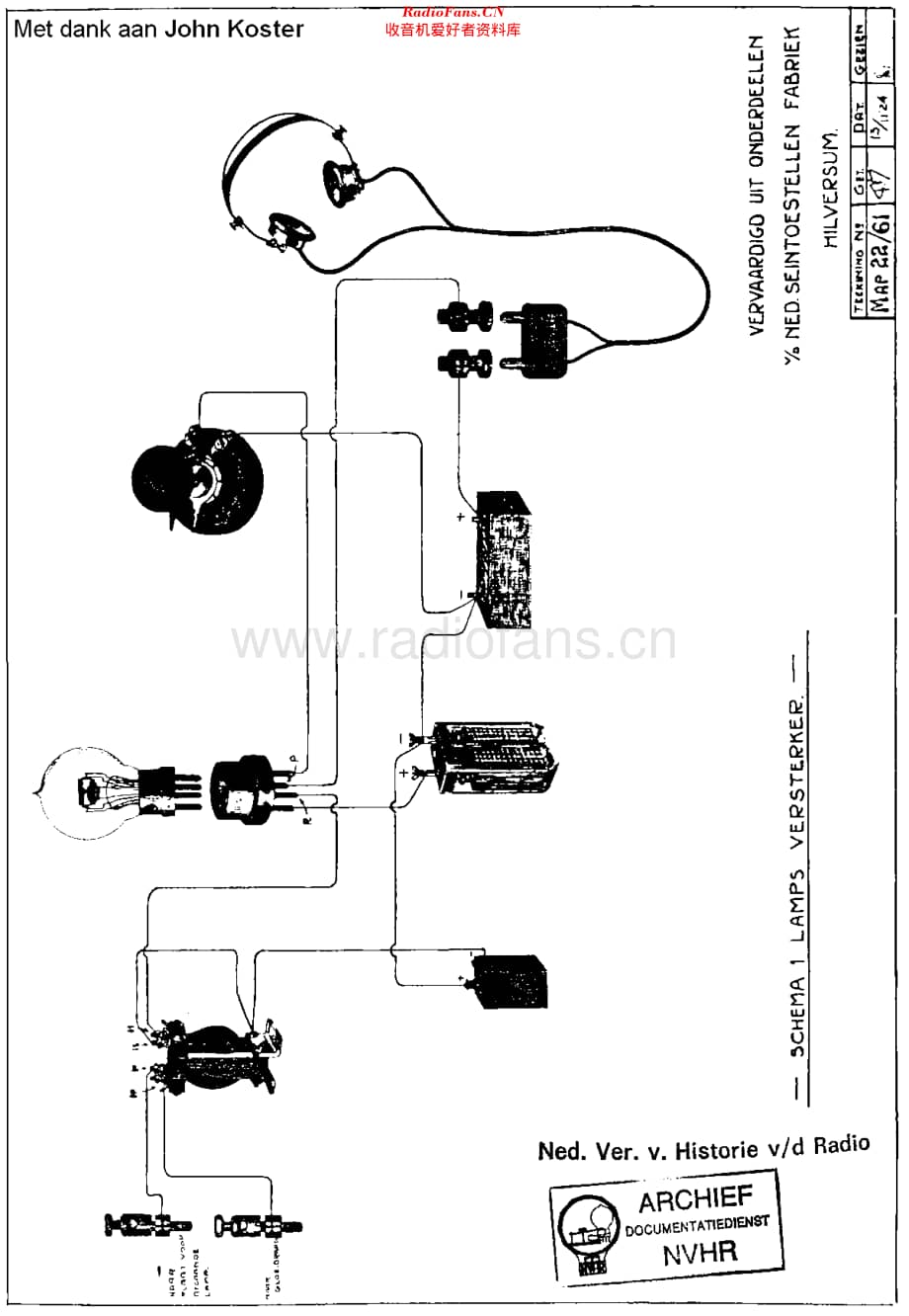 NSF_1LVersterker维修电路原理图.pdf_第1页