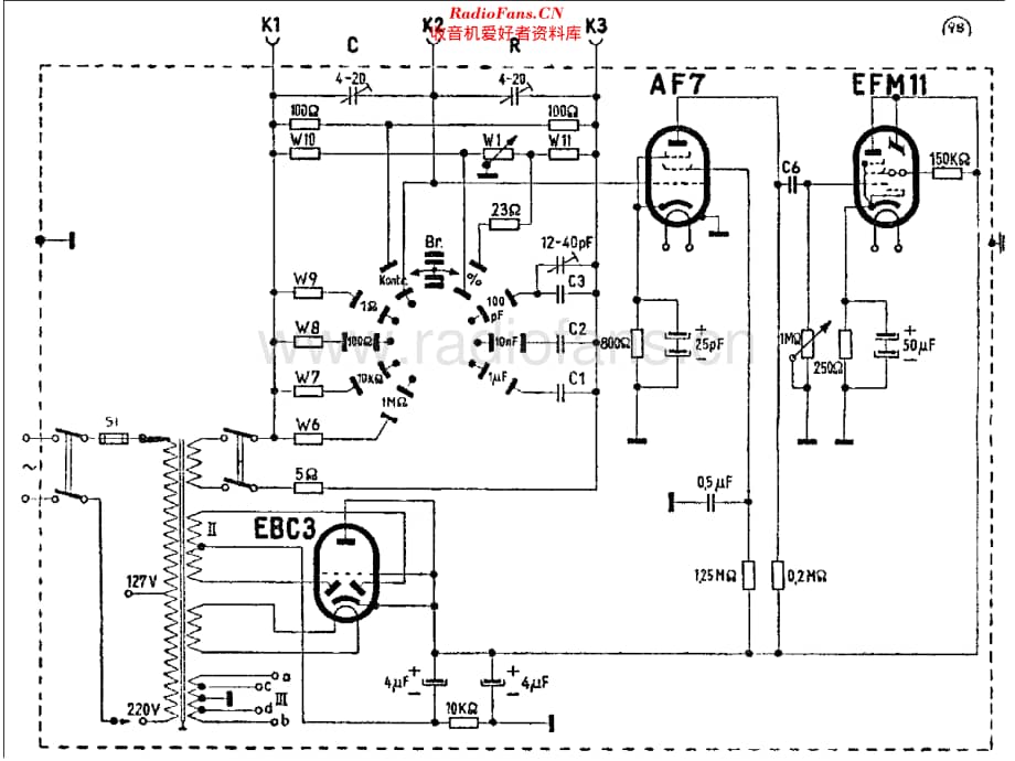 Philips_MB2023维修电路原理图.pdf_第2页