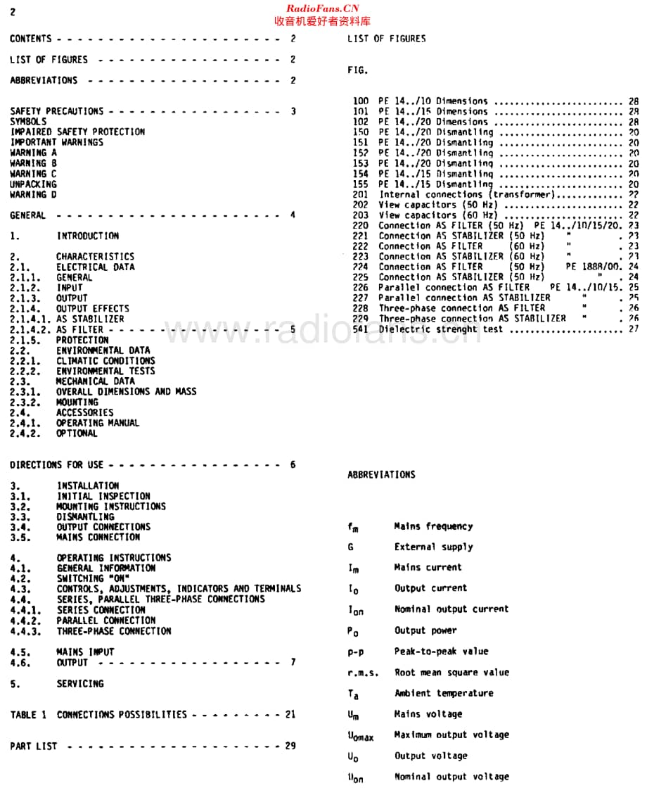 Philips_PE1411维修电路原理图.pdf_第2页