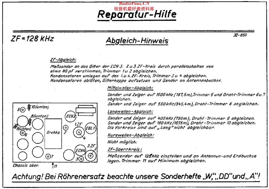 Philips_845A-14 维修电路原理图.pdf_第3页