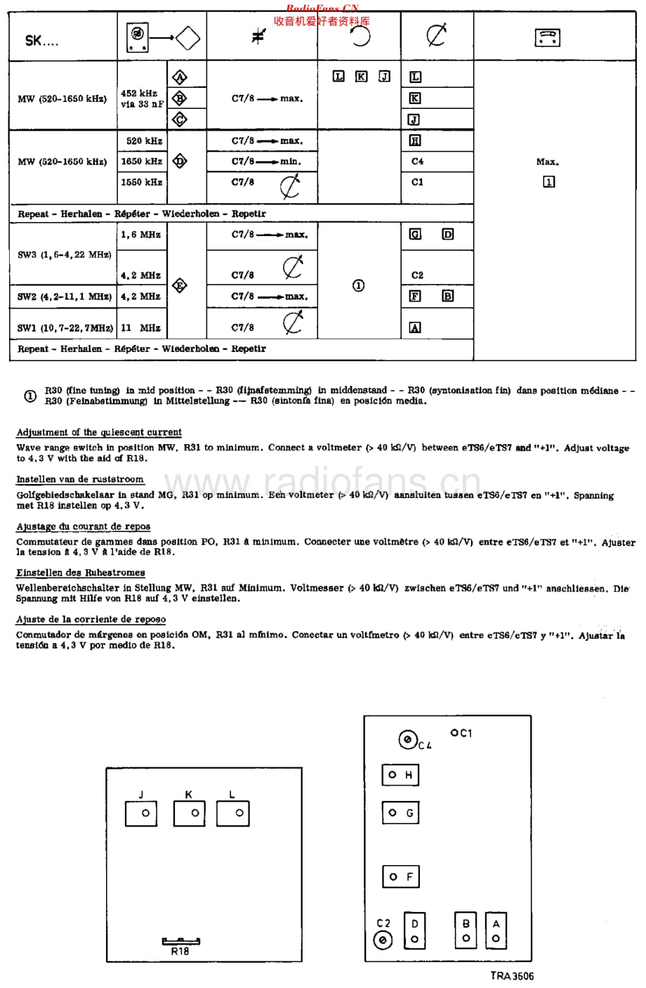 Philips_22RL410 维修电路原理图.pdf_第2页