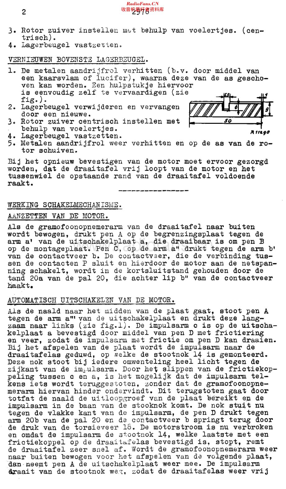 Philips_2976 维修电路原理图.pdf_第2页