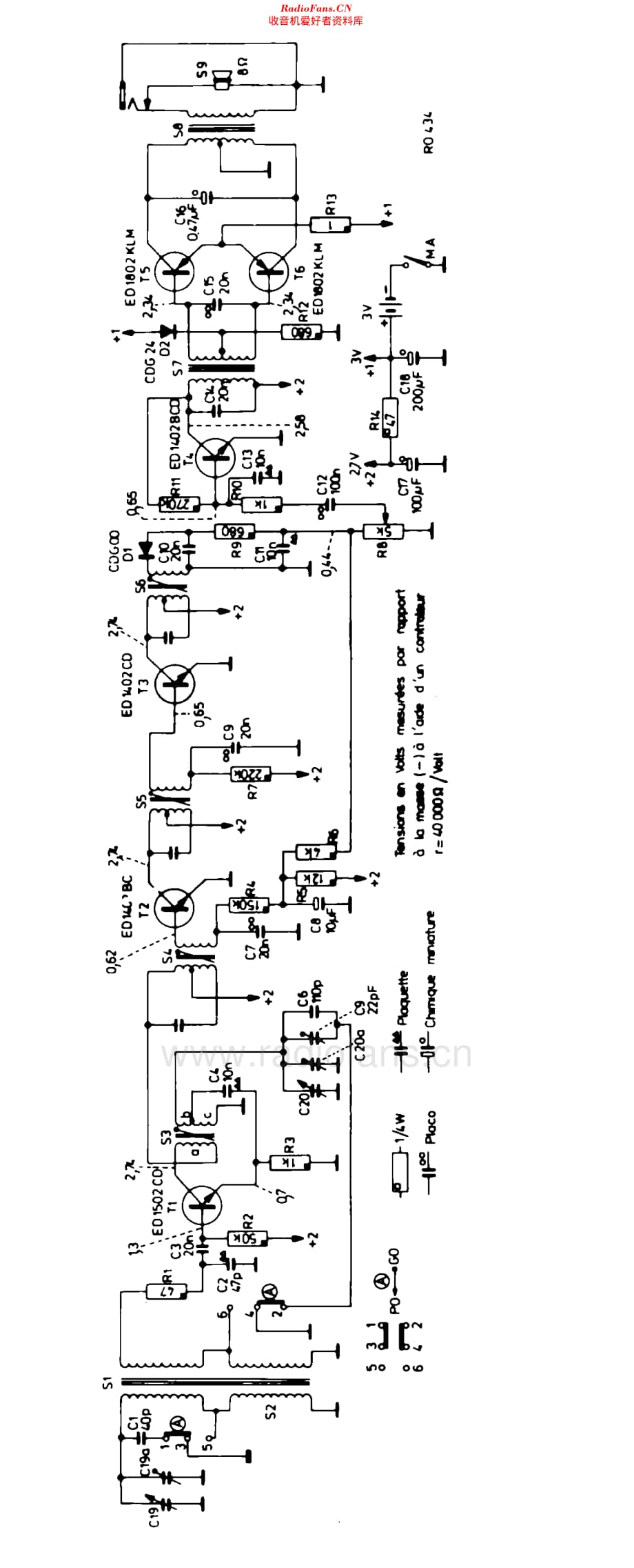 Philips_90AL072 维修电路原理图.pdf_第2页