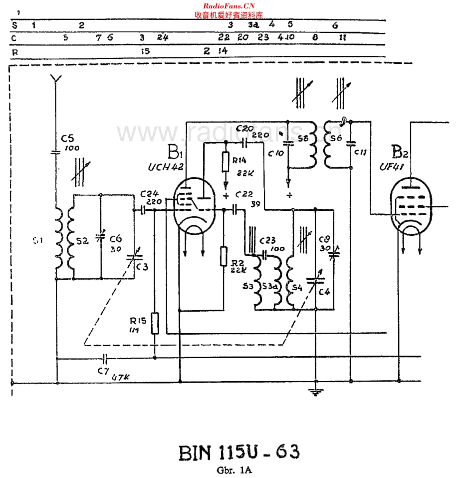 Philips_BIN115U 维修电路原理图.pdf_第3页