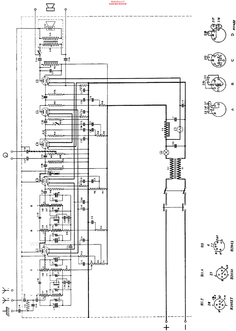 Philips_630C 维修电路原理图.pdf_第2页