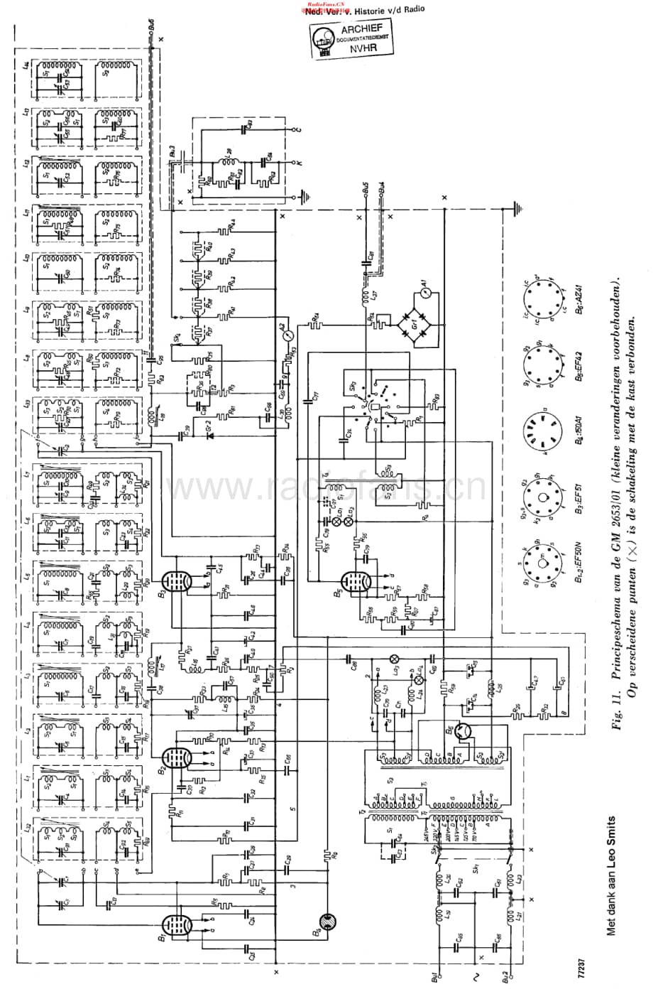 Philips_GM2653维修电路原理图.pdf_第1页