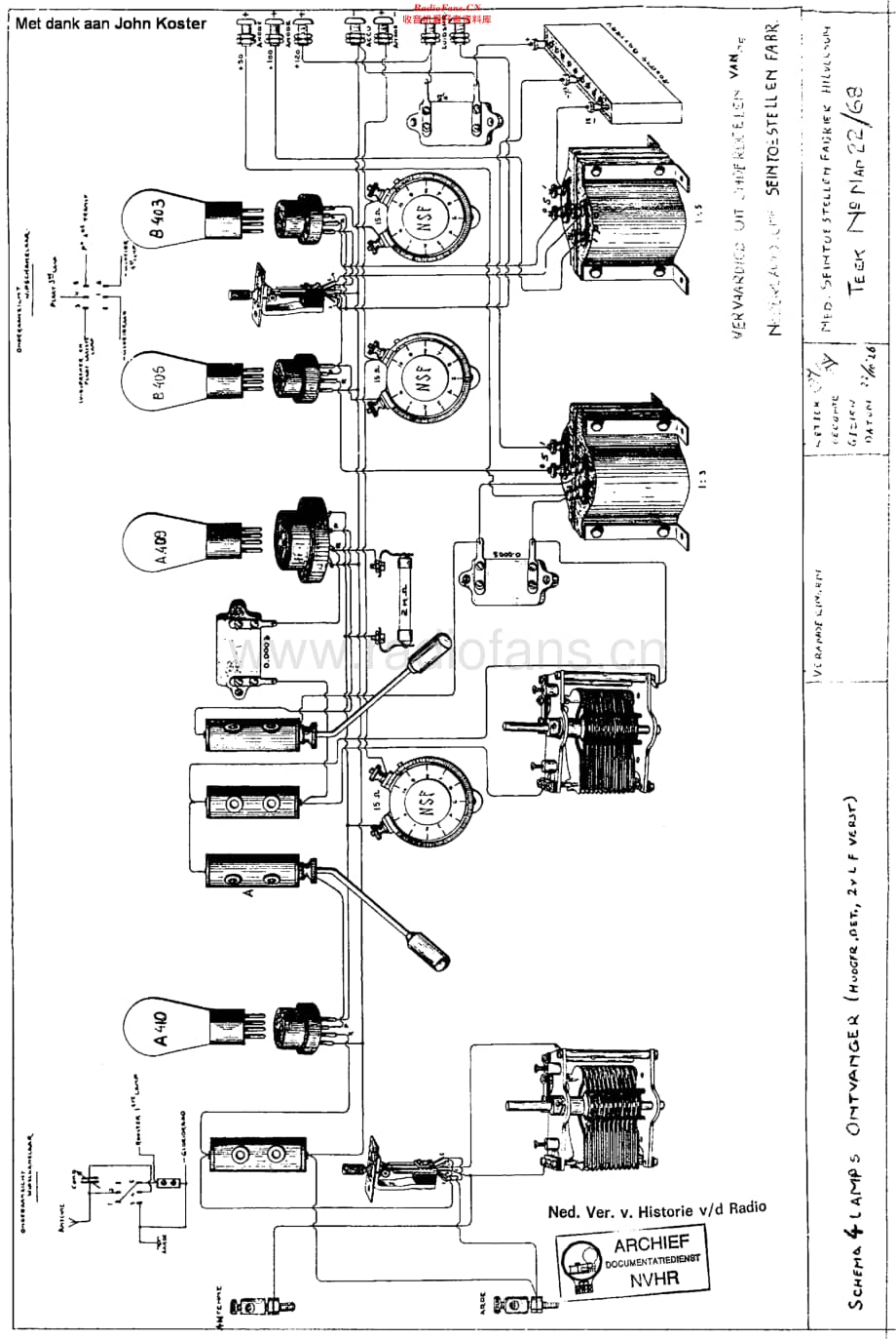 NSF_4LOntvanger维修电路原理图.pdf_第1页