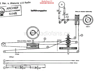 Philips_BD463A 维修电路原理图.pdf