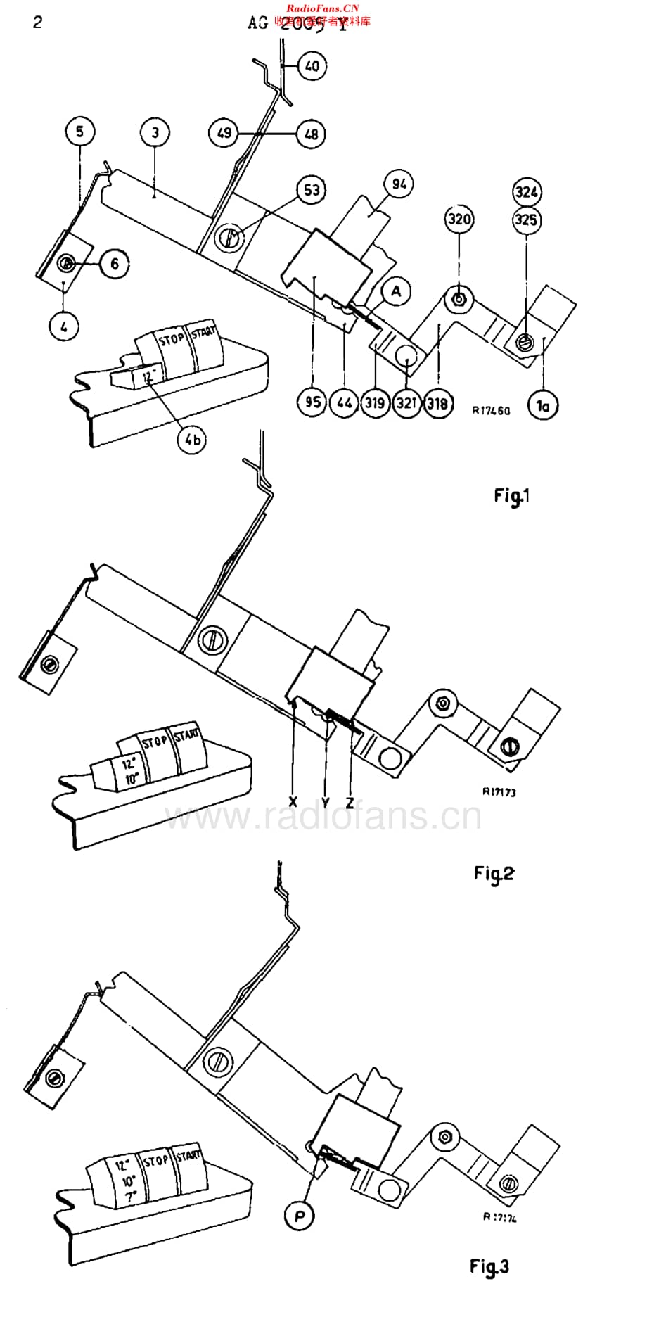 Philips_AG2005Y 维修电路原理图.pdf_第2页