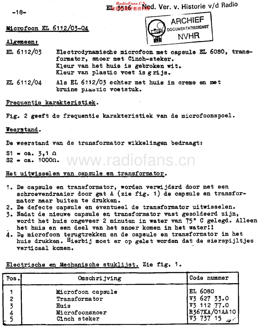 Philips_EL6112维修电路原理图.pdf_第1页