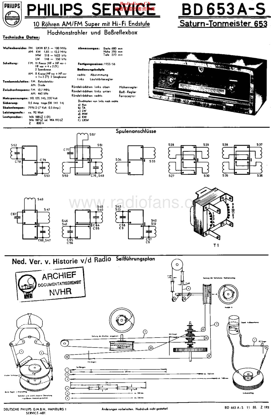 Philips_BD653AS 维修电路原理图.pdf_第1页