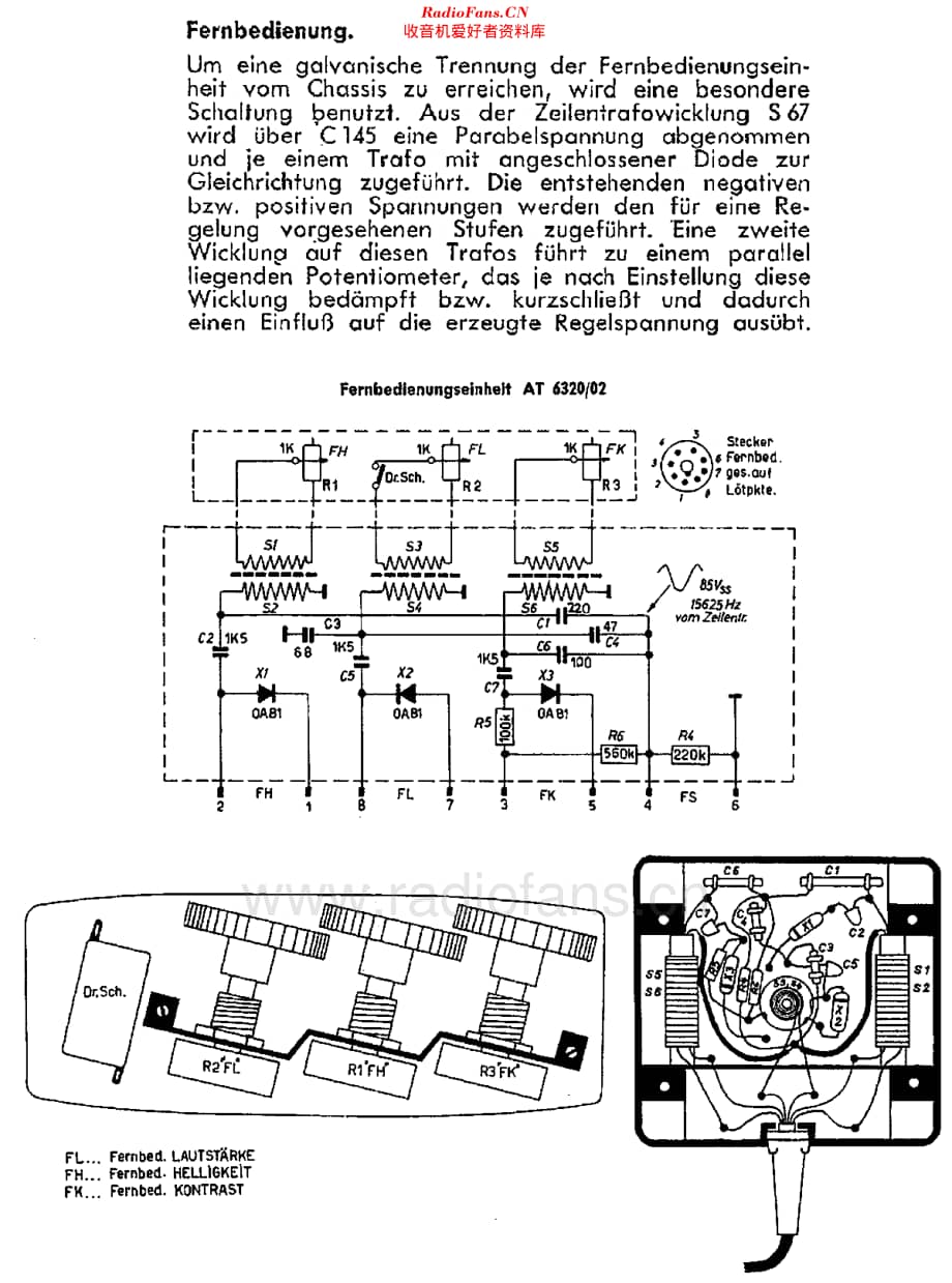 Philips_AT6320 维修电路原理图.pdf_第2页