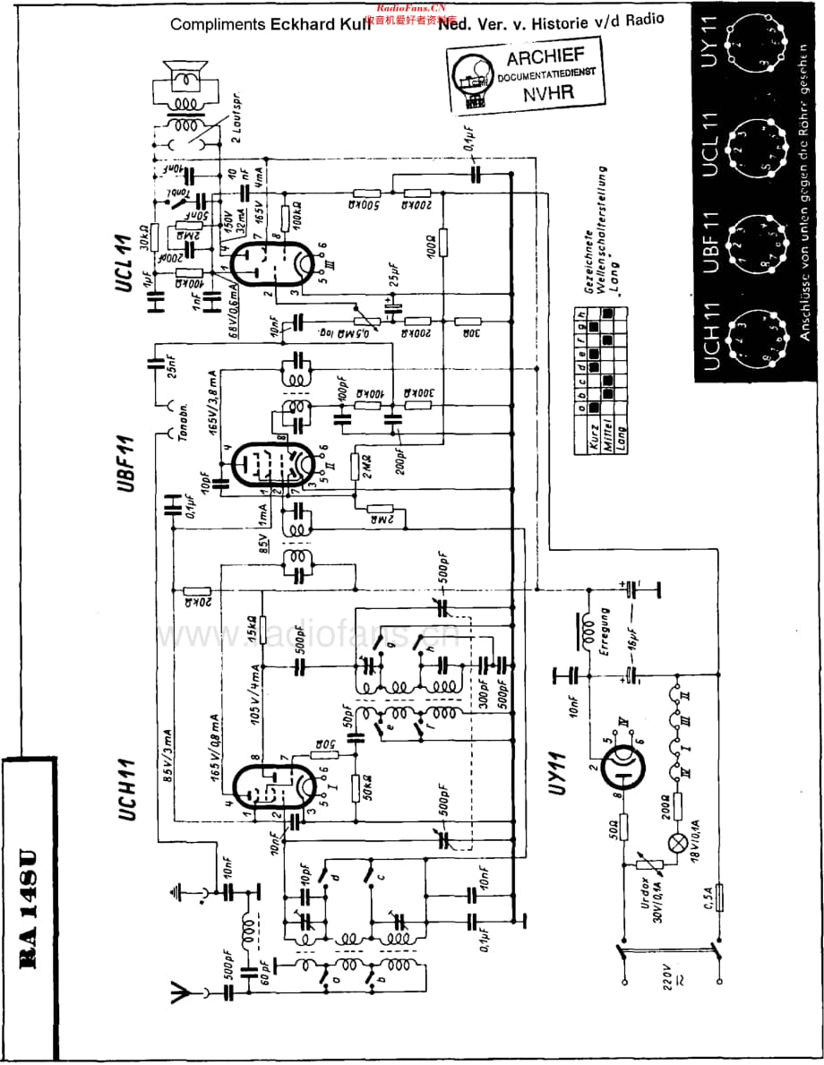 Philips_RA148U维修电路原理图.pdf_第2页