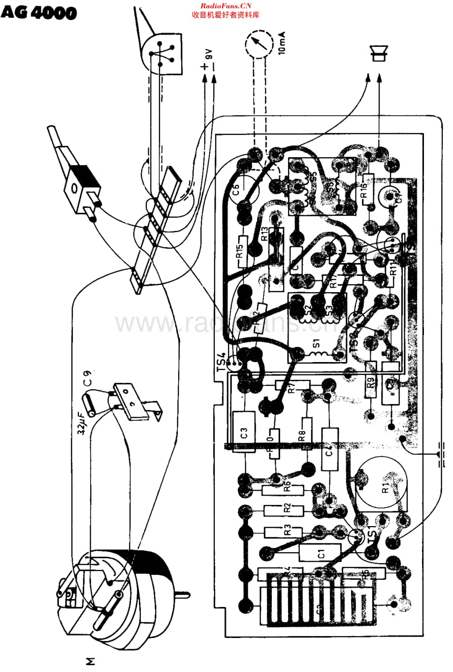 Philips_AG4000 维修电路原理图.pdf_第3页