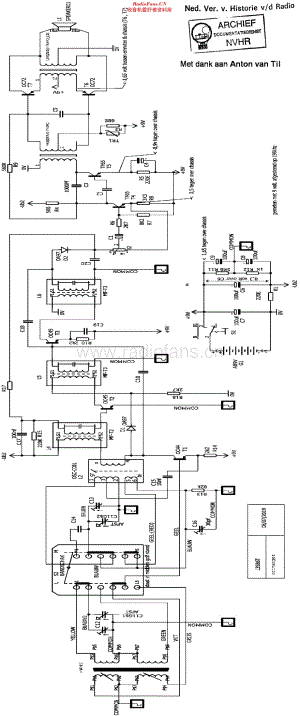 Philips_L3S86T维修电路原理图.pdf