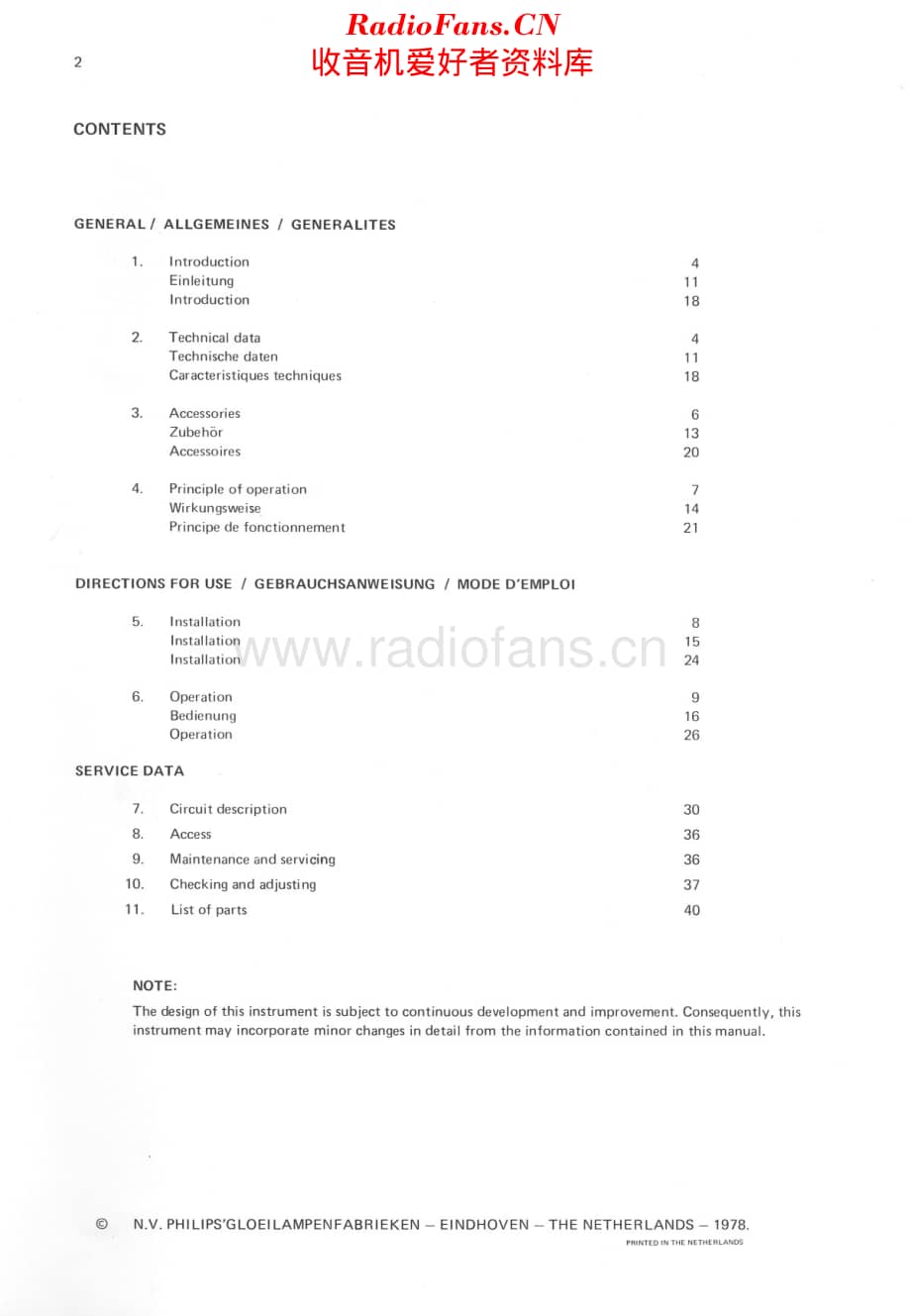 Philips_PM2554维修电路原理图.pdf_第2页