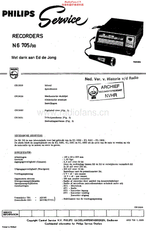 Philips_N6705维修电路原理图.pdf
