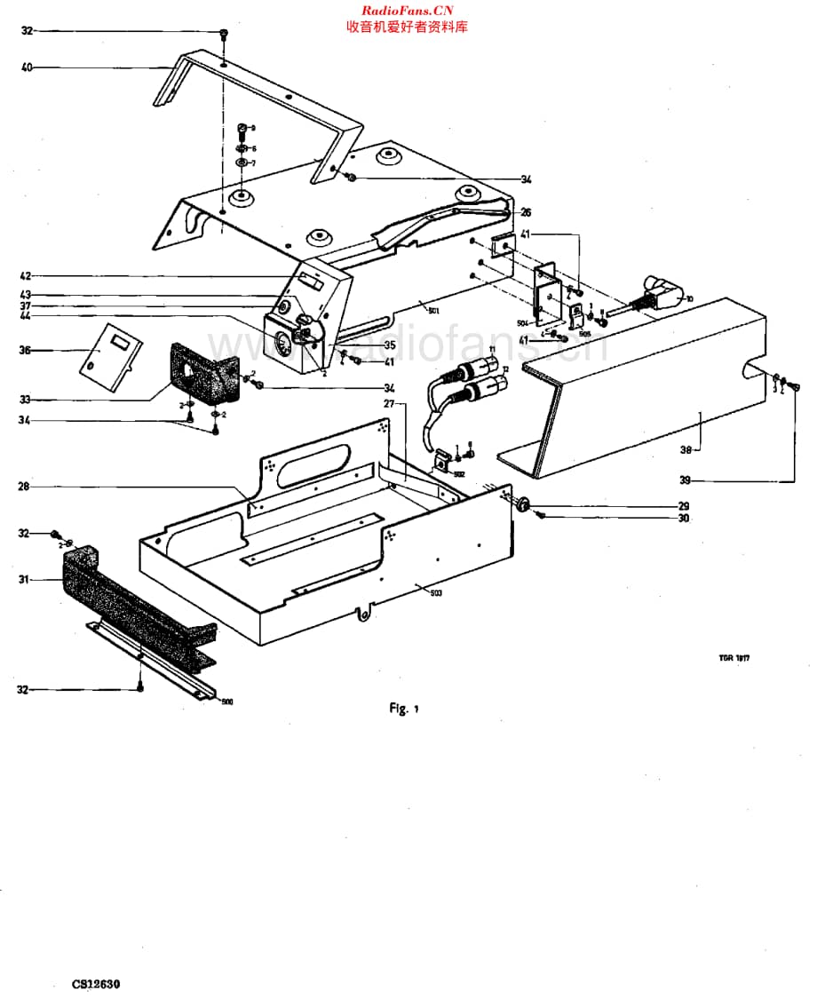 Philips_N6705维修电路原理图.pdf_第2页