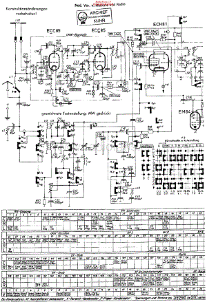 Nordmende_Carmen61维修电路原理图.pdf