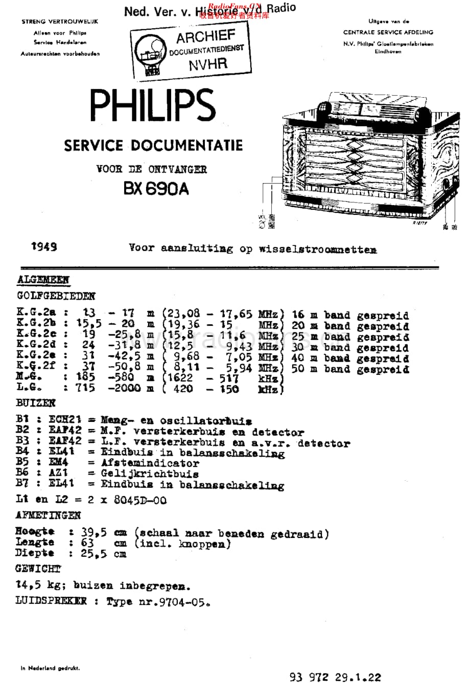 Philips_BX690A维修电路原理图.pdf_第1页