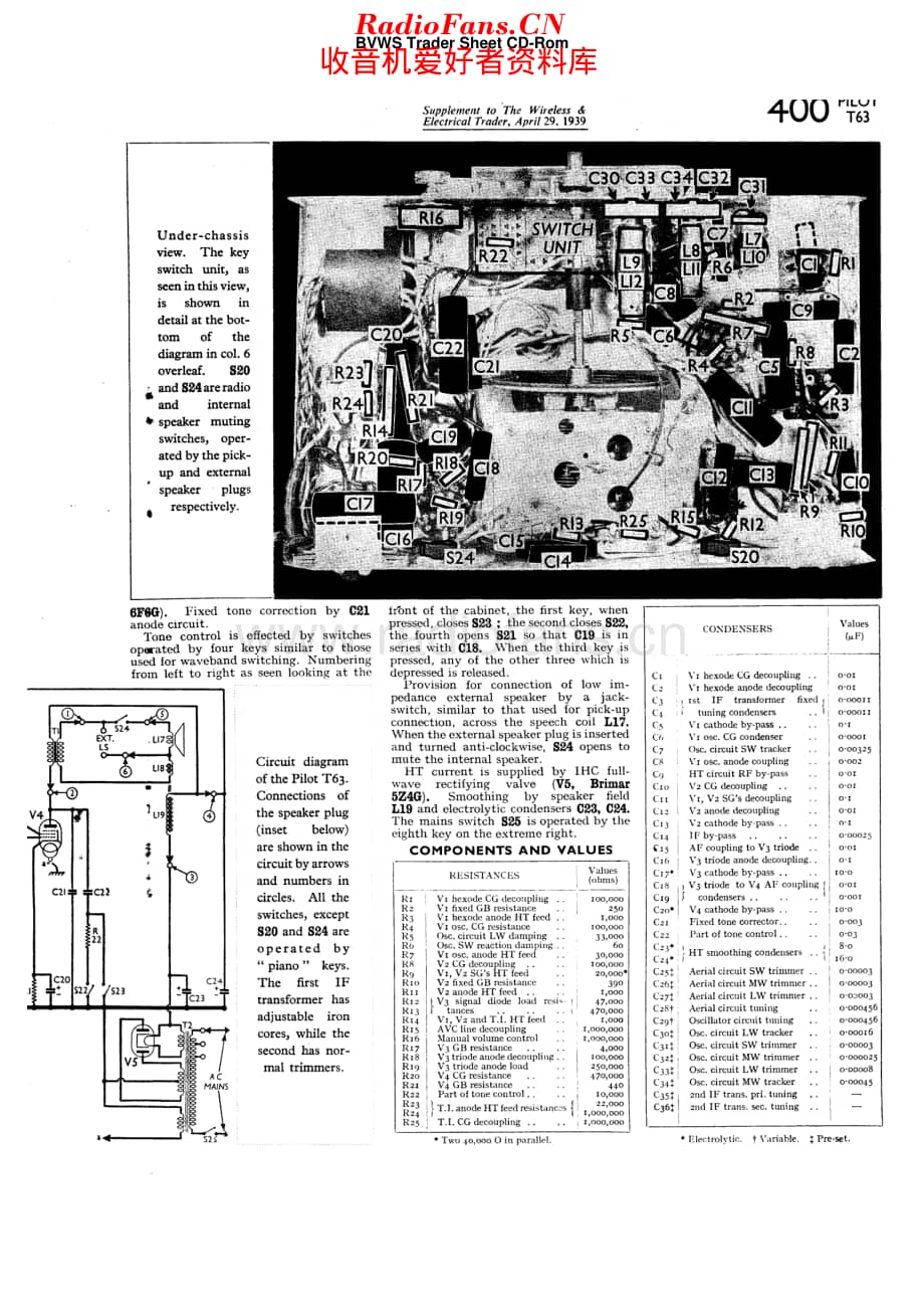 Pilot_T63维修电路原理图.pdf_第2页