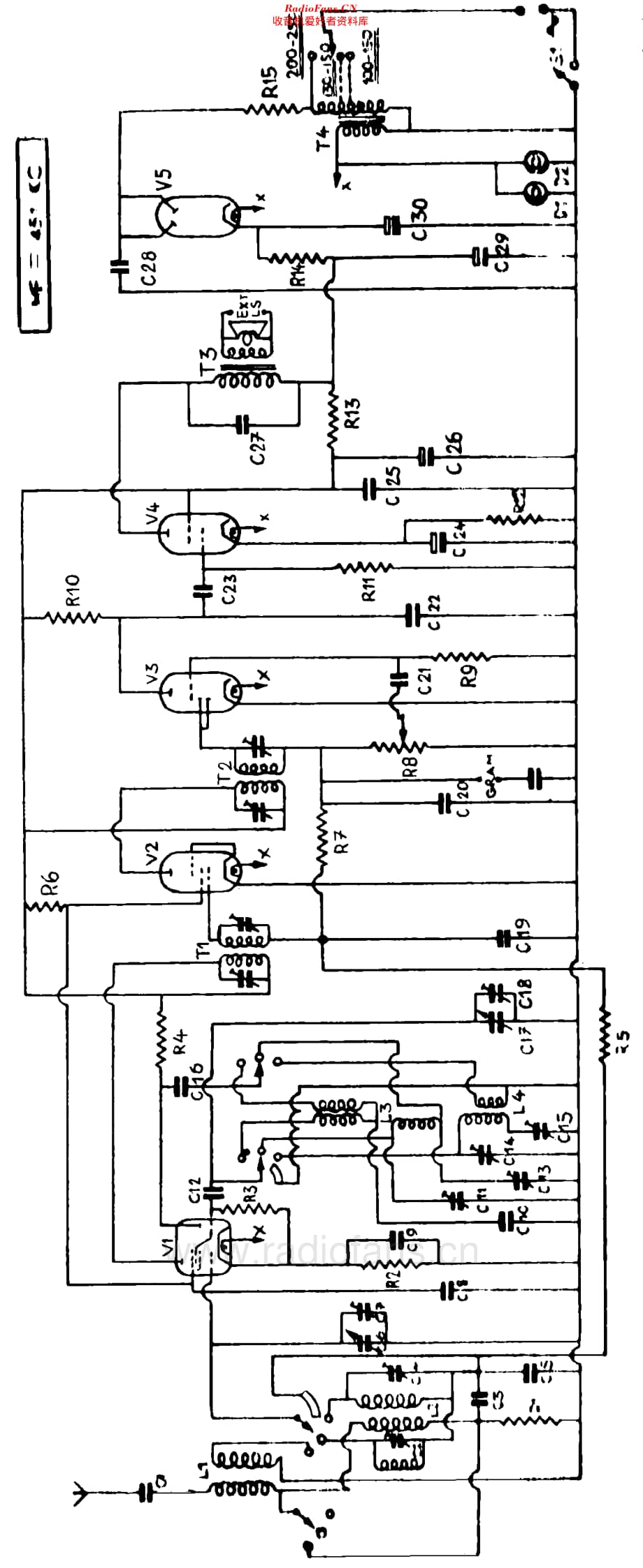 Pilot_MajorMaestroAC维修电路原理图.pdf_第2页