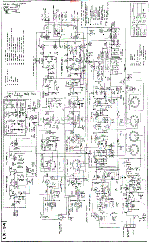 Pioneer_LX34维修电路原理图.pdf