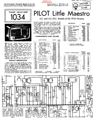 Pilot_T65维修电路原理图.pdf
