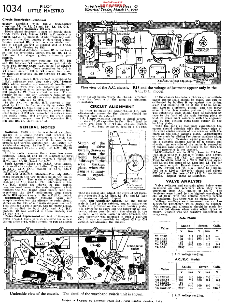 Pilot_T65维修电路原理图.pdf_第2页