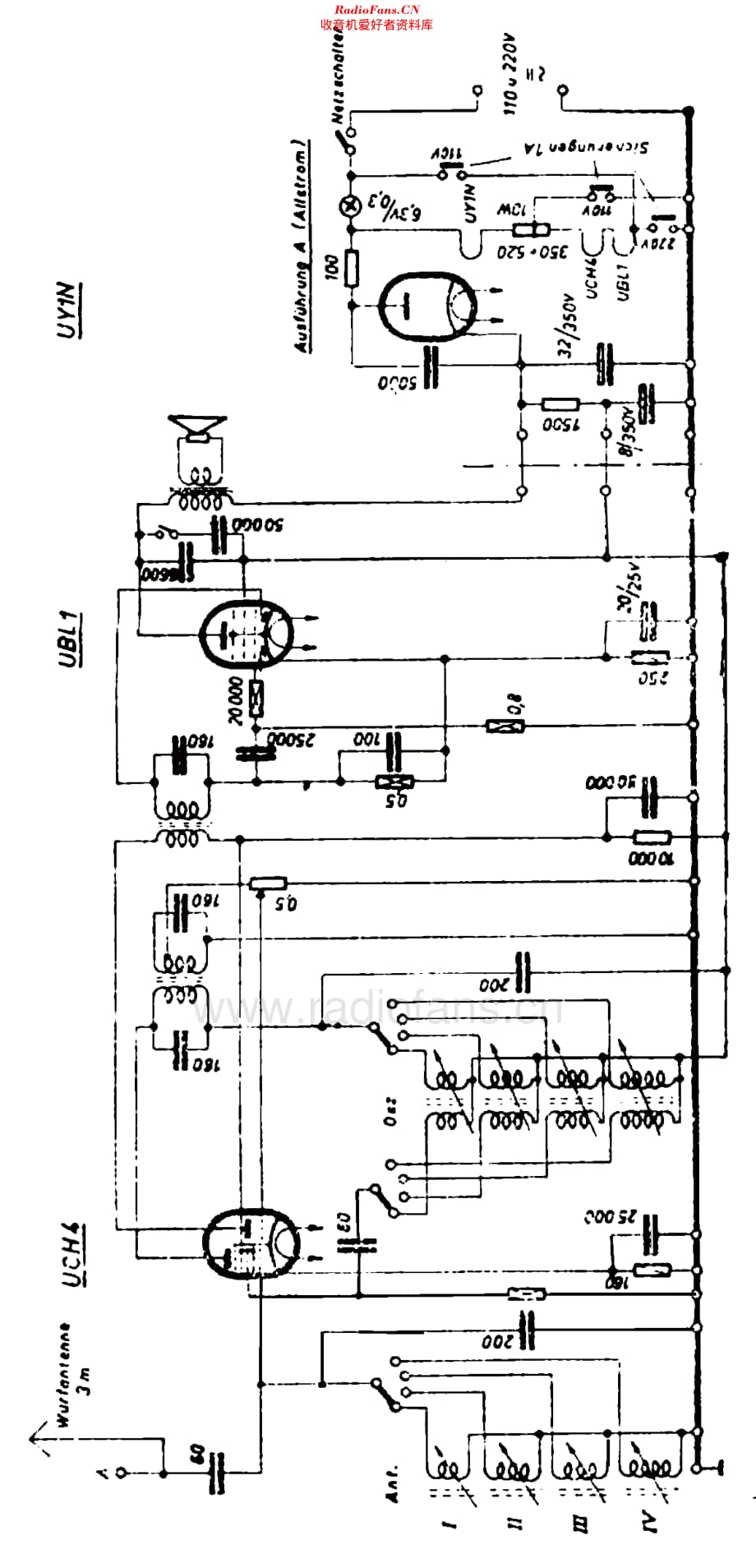 Minerva_800U 维修电路原理图.pdf_第3页