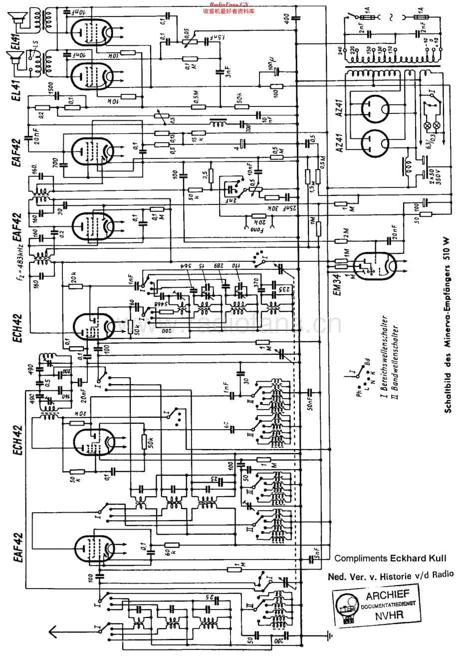 Minerva_510W 维修电路原理图.pdf_第1页