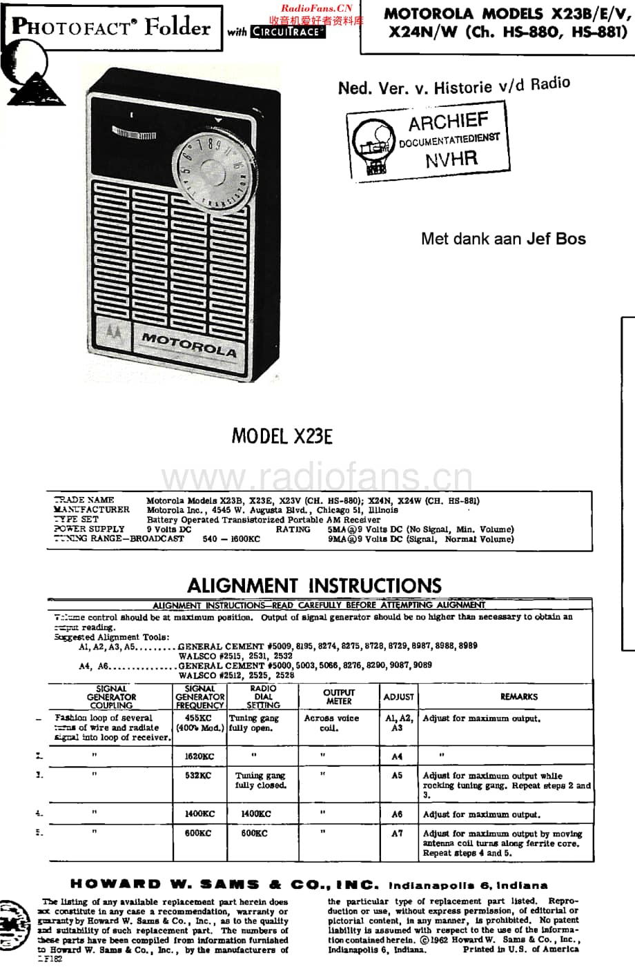 Motorola_X23 维修电路原理图.pdf_第1页