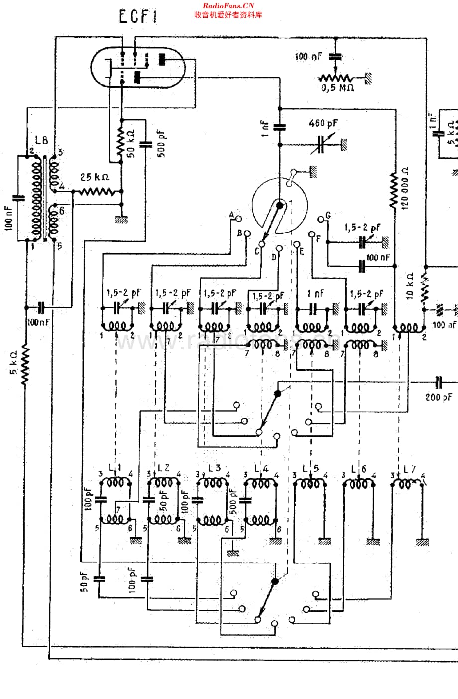 Metrix_915 维修电路原理图.pdf_第1页