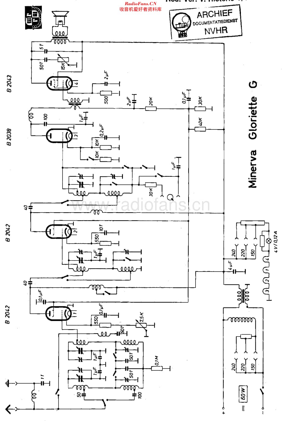 Minerva_GlorietteG 维修电路原理图.pdf_第1页