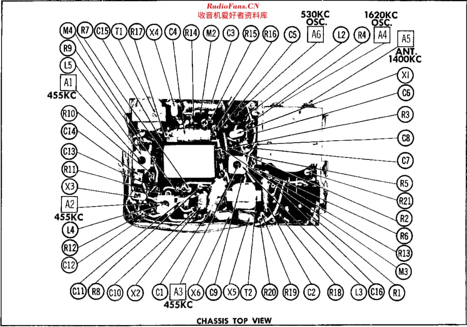 Motorola_66T1 维修电路原理图.pdf_第2页