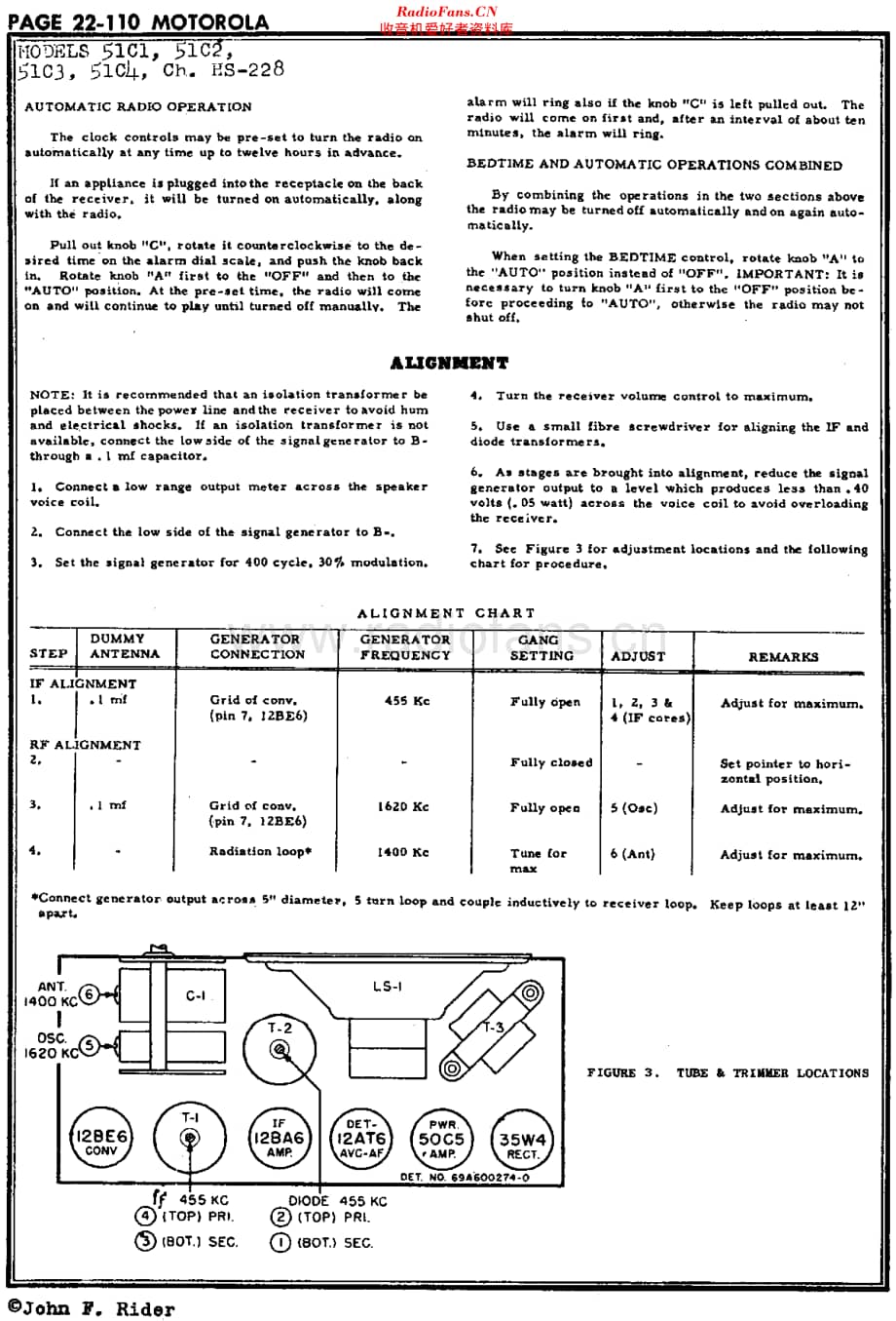 Motorola_51C 维修电路原理图.pdf_第2页