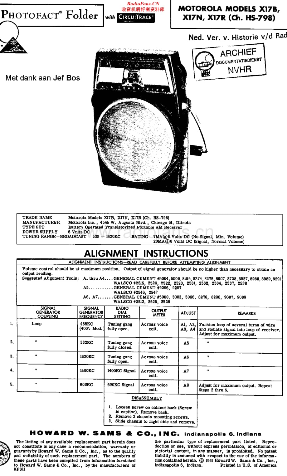 Motorola_X17 维修电路原理图.pdf_第1页