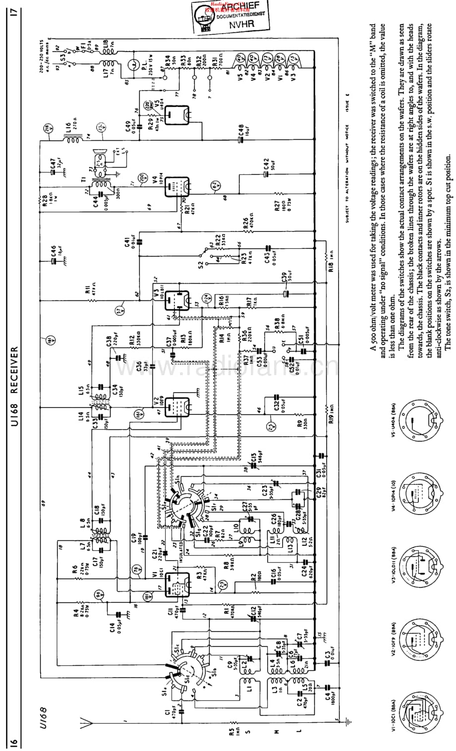 Murphy_U168 维修电路原理图.pdf_第1页