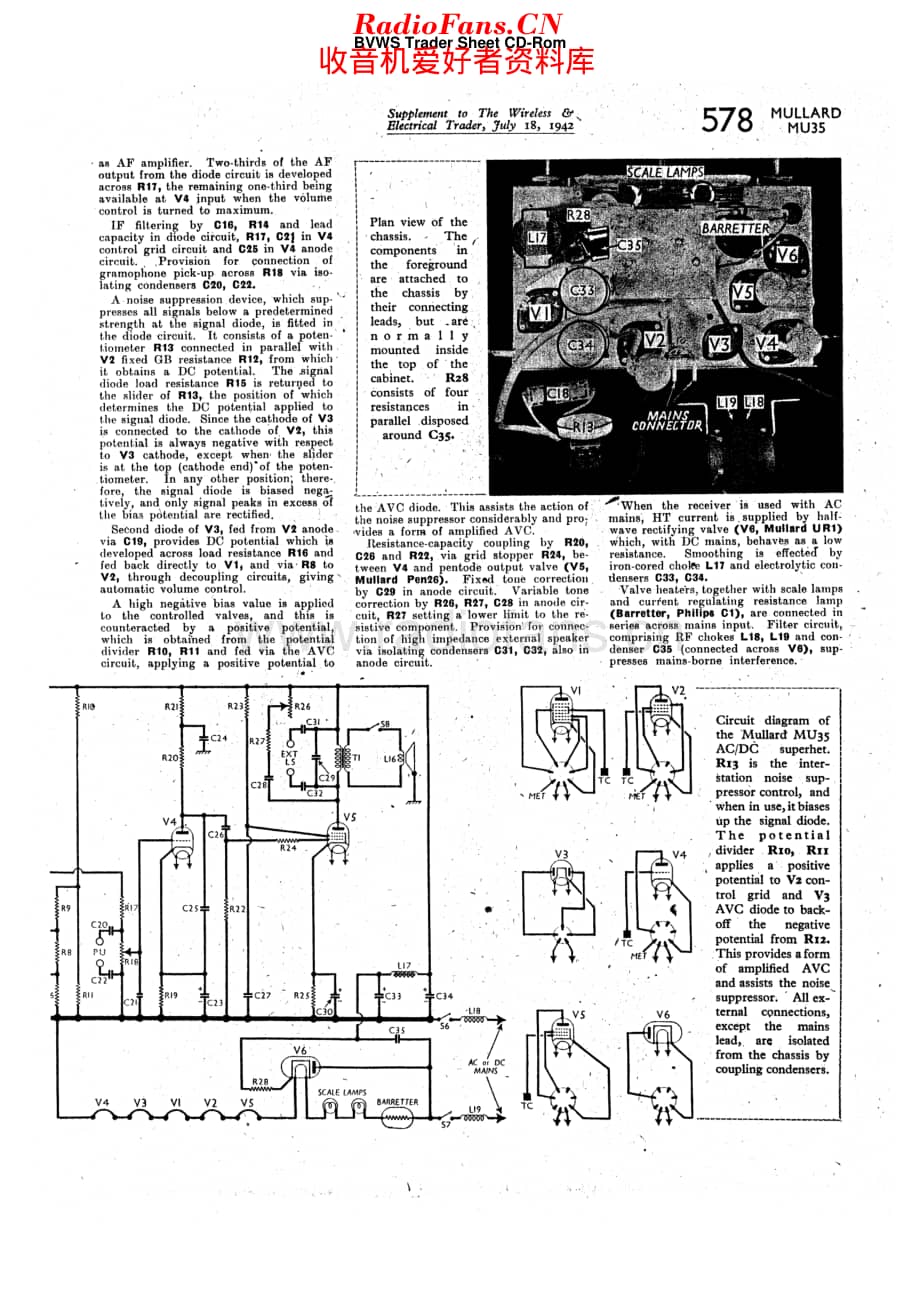 Mullard_MU35 维修电路原理图.pdf_第2页