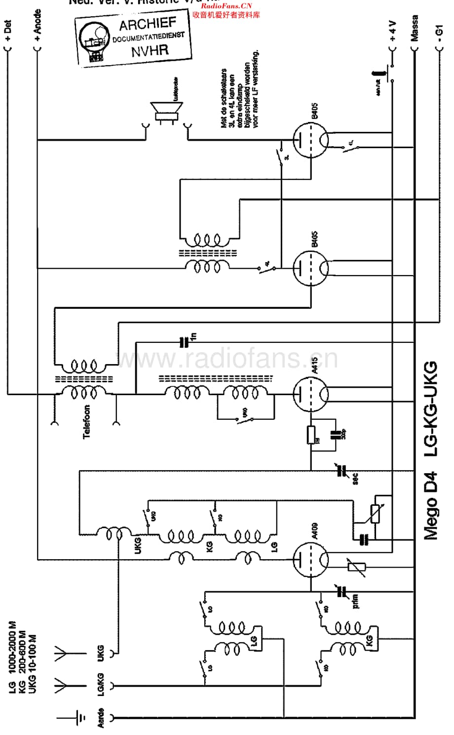 Mego_D4-28 维修电路原理图.pdf_第1页