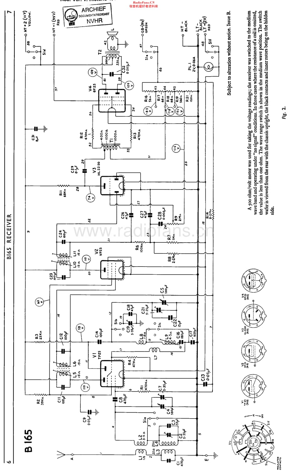 Murphy_B165 维修电路原理图.pdf_第1页