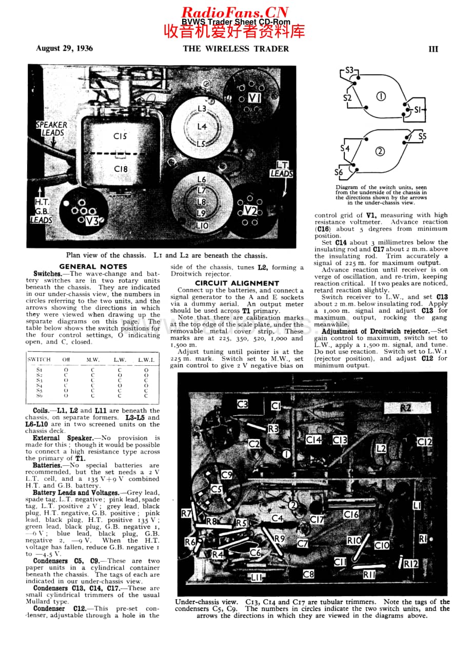 Mullard_MB3B 维修电路原理图.pdf_第2页