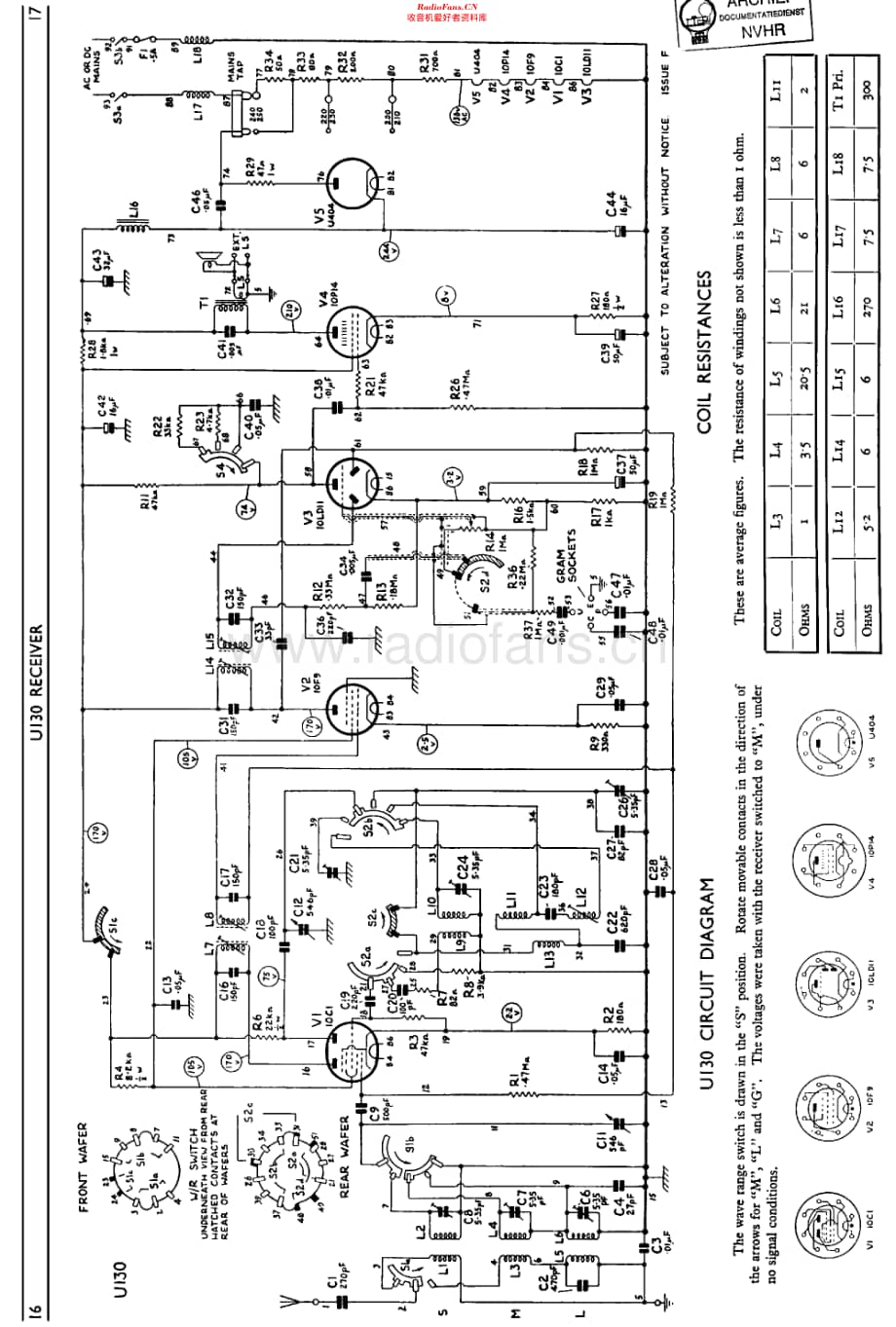 Murphy_U130 维修电路原理图.pdf_第1页