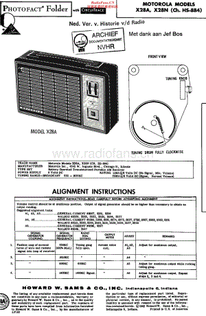 Motorola_X28 维修电路原理图.pdf