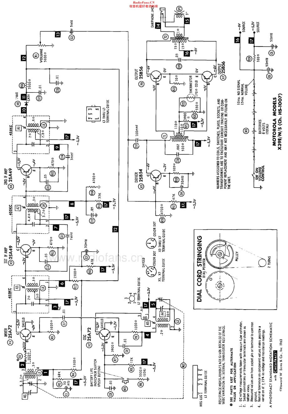 Motorola_X39 维修电路原理图.pdf_第2页